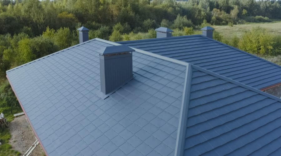 Flat Roof Installation in Eatonton, GA